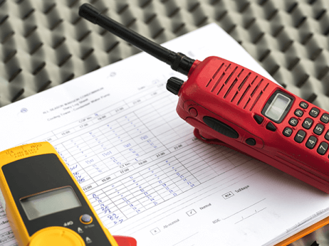 Two-way radio systems