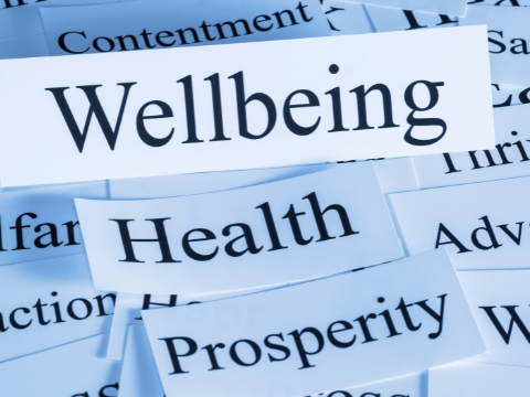 wellbeing, health, prosperity