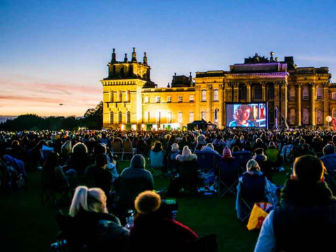 Blenheim Palace Event