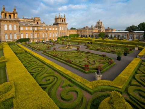 Blenheim Palace