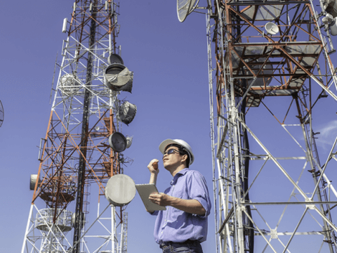 Two way radio Managed Services