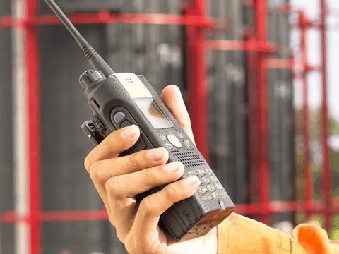A simple guide to two way radio terminology