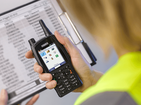 Can two way radios be traced?