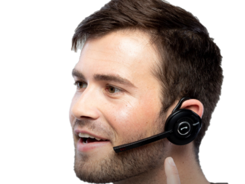 wireless headset