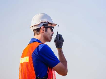 Business two way radios