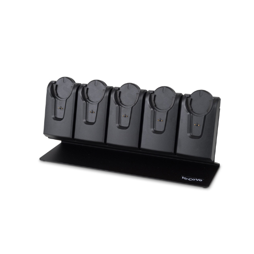 5 Way Desktop Charger for VoCoVo Series 5 Pro Headsets