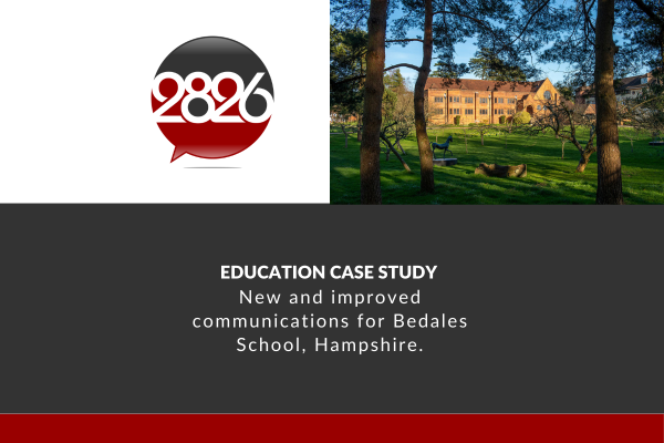 Bedale School Case Study