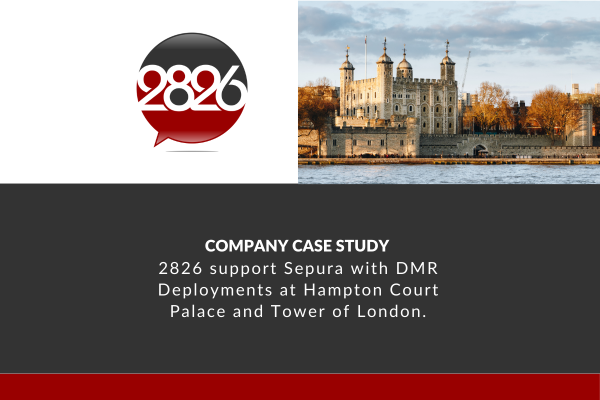 Case Study - Hampton Court Palace