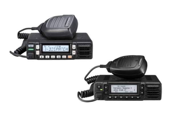 Kenwood Mobile Radios NX-3720E/3820E