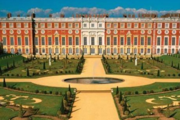 Hampton Court Palace Radios